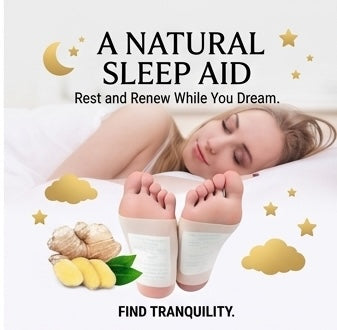 Premium Detox Foot Patch