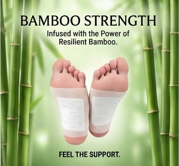 Premium Detox Foot Patch